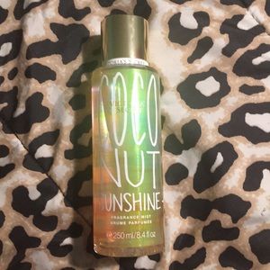 Victoria Secret Fragrance Mist